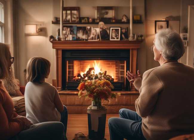 感恩故事演讲稿 感恩故事演讲稿200字