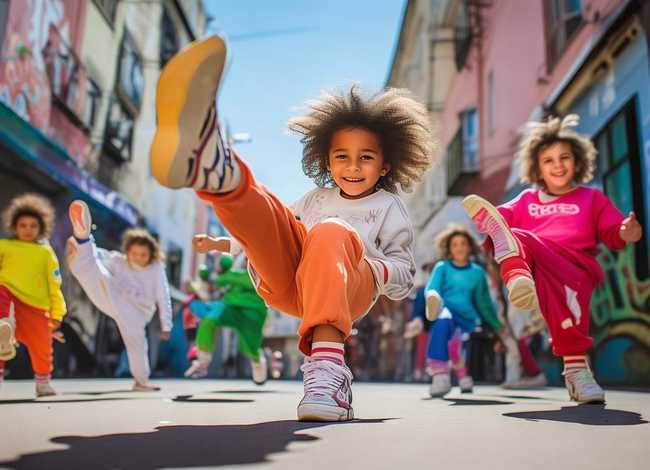 儿童街舞走步踢腿动作(儿童街舞走步踢腿动作要领) 儿童街舞走步踢腿动作(儿童街舞走步踢腿动作要领)