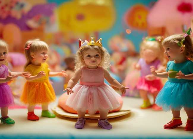 适合儿童表演的故事，适合幼儿表演的简短故事