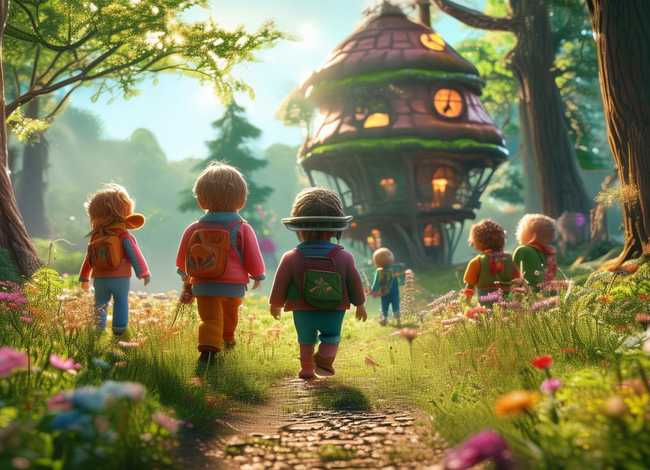 幼儿探险故事文字 幼儿探险故事文字内容