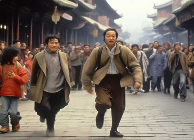 邯郸学步寓言故事100字，邯郸学步寓言故事100字左右