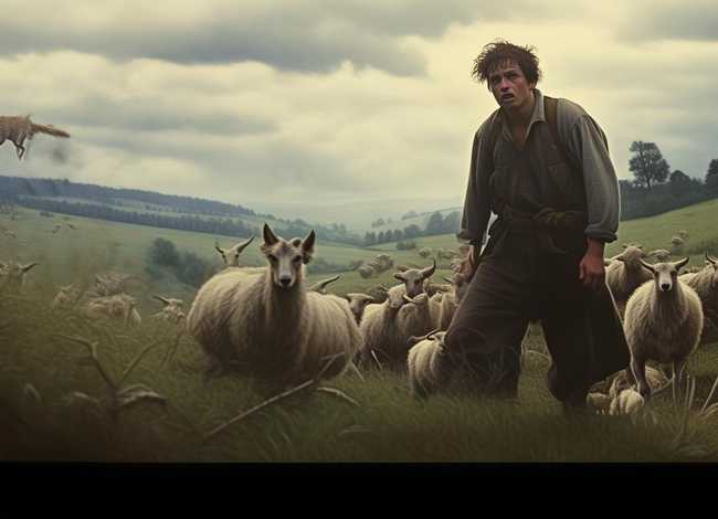 狼来了故事的故事;狼来了故事的故事简介 狼来了故事的故事;狼来了故事的故事简介