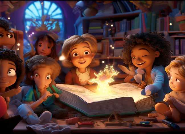 儿童在线有声故事大全（在线儿童故事大全有声读物）