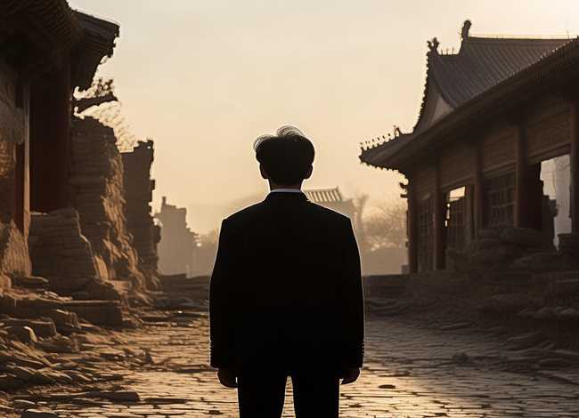 梁思成的故事的主要内容（梁思成的故事的主要内容是什么）