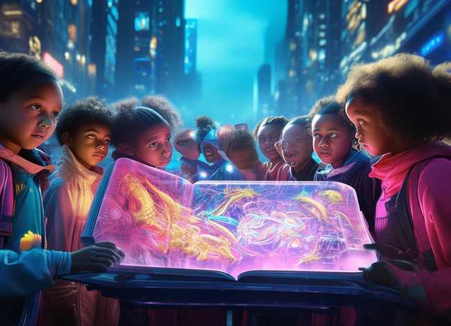 儿童科幻故事书，少儿科幻故事书