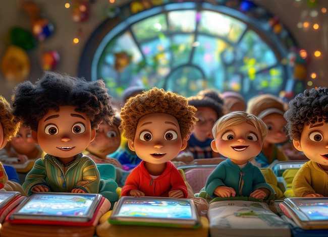 儿童绘本故事在线听（儿童绘本在线听免费）