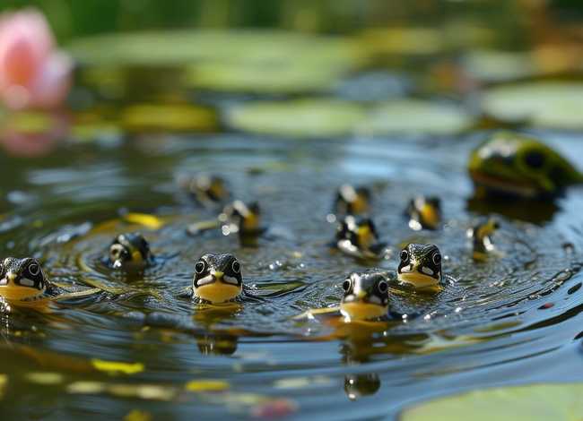 原版小蝌蚪找妈妈故事 原版小蝌蚪找妈妈故事图片