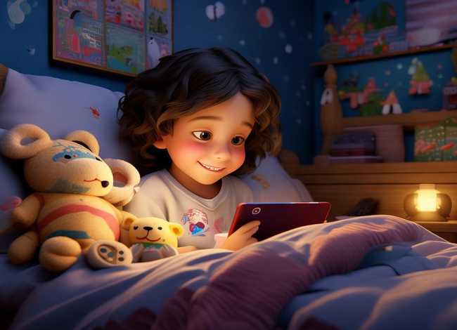 7岁儿童睡前故事在线听 - 7岁小孩故事睡前在线听视频