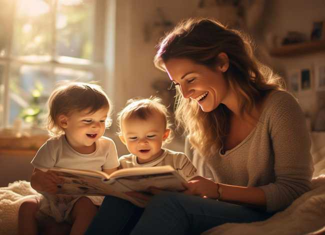 爱的故事育儿征文、爱的故事育儿征文800字