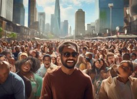 一分钟精彩小故事、一分钟精彩小故事带动作演讲稿