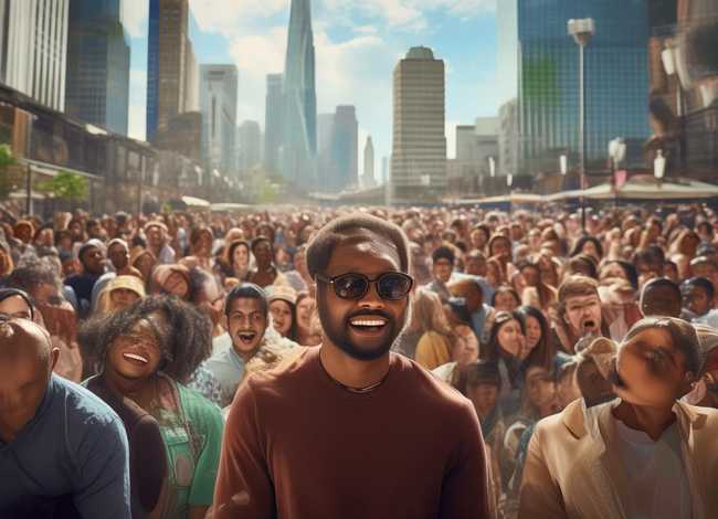 一分钟精彩小故事、一分钟精彩小故事带动作演讲稿