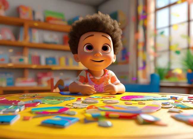 儿童故事画报智力大王怎么样，幼儿智力开发画报绘本故事怎么样