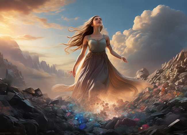 女娲的故事完整版；女娲的故事完整版小练笔300字