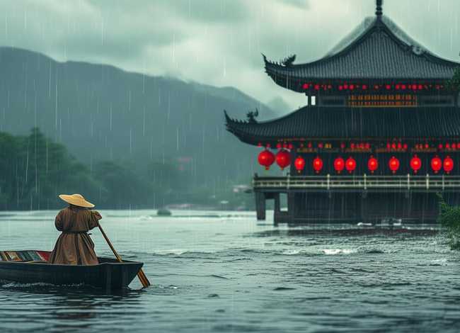 端午节屈原故事（端午节屈原故事视频）