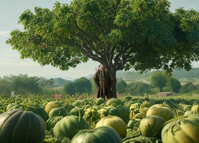 瓜田李下古人所慎多言可畏譬之防川（瓜田李下古人慎之全文）