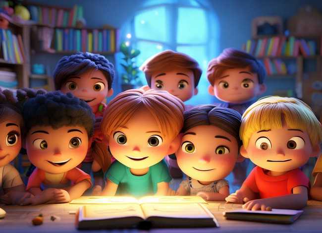 免费儿童励志故事在线听 - 少儿励志故事在线听