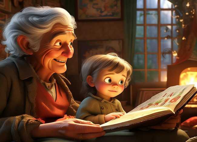 给孩讲故事 的故事、给孩讲故事 的故事视频