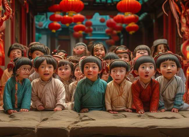 红楼梦儿童版小戏骨；红楼梦儿童版小戏骨演员名单