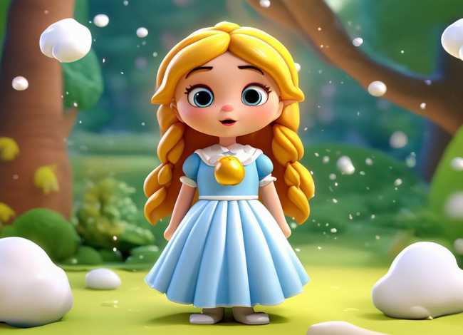 白雪公主动画片儿童版 - 白雪公主动画片儿童版中文