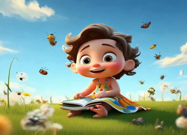 儿童夏日故事推荐 幼儿夏天的故事简短