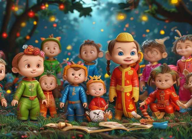 十二生肖故事儿童 - 十二生肖故事简短幼儿 十二生肖故事儿童 - 十二生肖故事简短幼儿