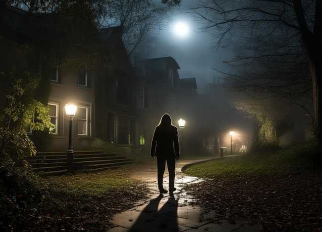 灵异事件校园；灵异事件校园真实