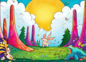 6-8岁儿童故事大全、6-8岁的故事