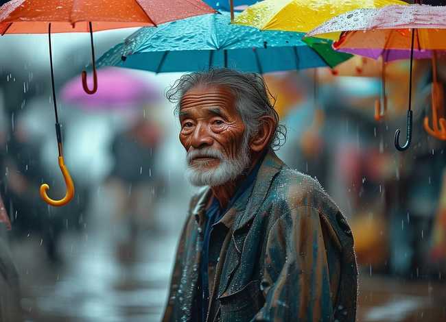 卖雨伞的故事 卖雨伞的故事50字 卖雨伞的故事 卖雨伞的故事50字