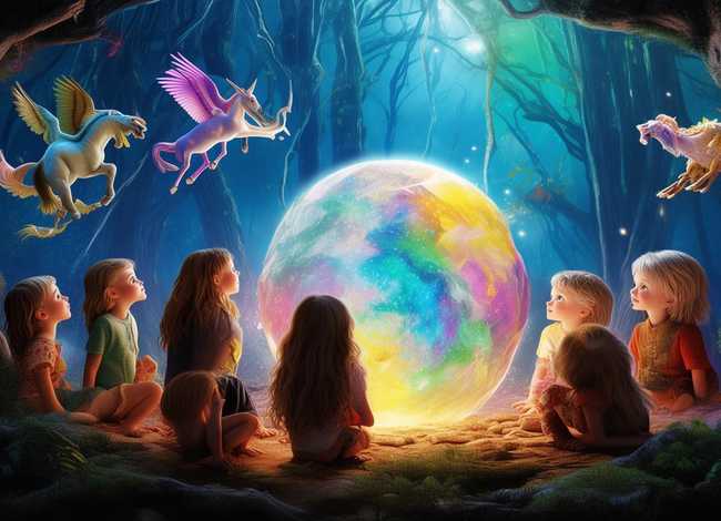 儿童有声故事神话传说、有声神话故事在线收听