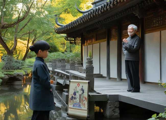 中华德育故事大全 中华德育故事大全简短