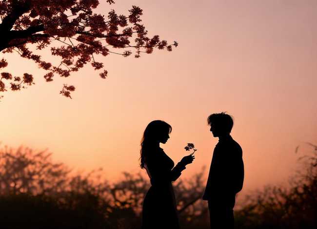 有哲理的爱情故事短句 - 有哲理的爱情故事短句图片