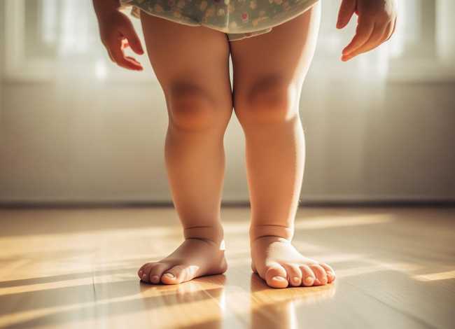 儿童胫骨中段z值2.01；胫骨中段z值2.8