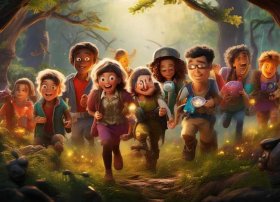 儿童冒险故事大全 儿童冒险小说大全系列