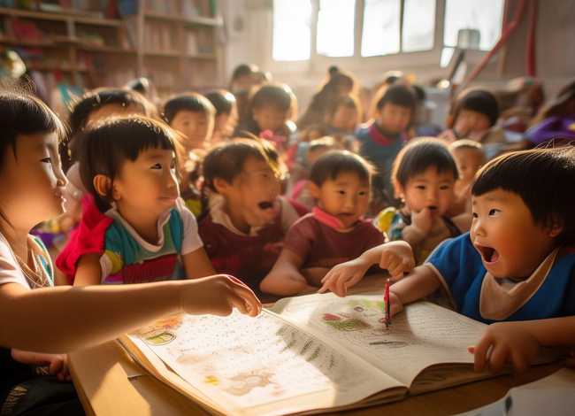 儿童古诗儿童读；读少儿古诗