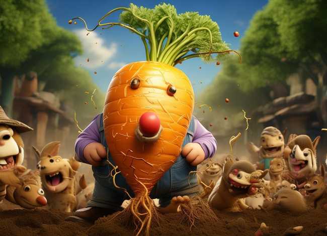 拔萝卜故事视频 - 拔萝卜故事视频 - 搜库