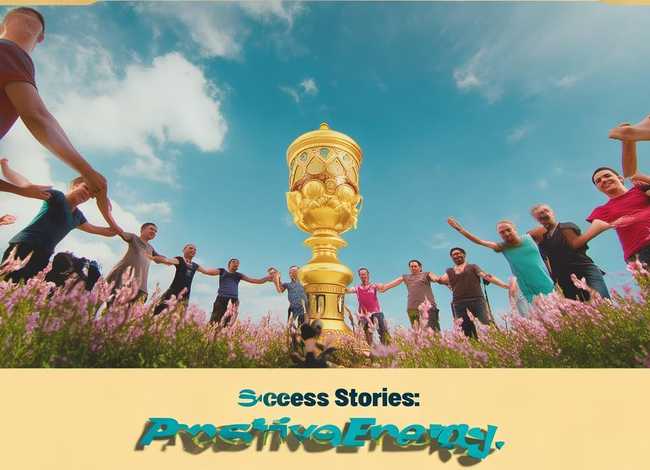 成功小故事 正能量故事 - 成功小故事 正能量故事短篇