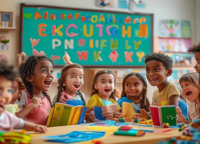 儿童英语绘本故事怎么制作 - 儿童英语绘本制作大全10页