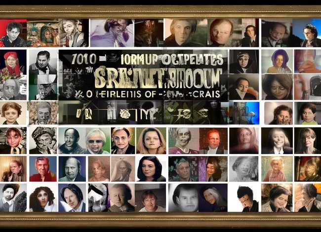 名人成长故事100篇视频 - 名人成长故事100篇视频讲解