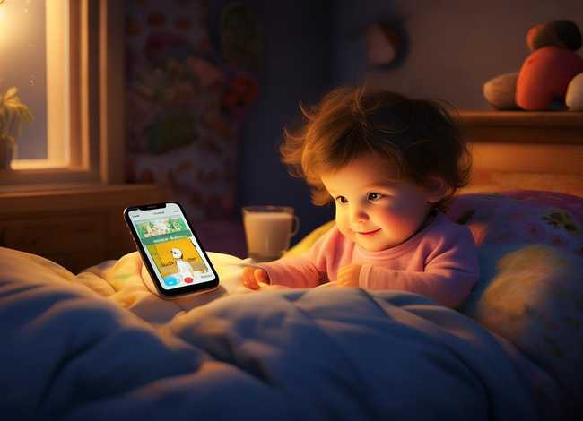 儿童睡前故事免费听抖音，睡前小故事抖音