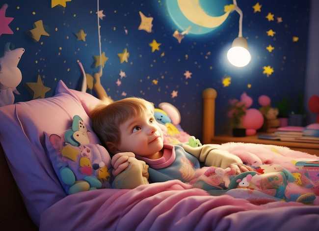 2岁儿童的睡前故事免费阅读 2岁小孩的睡前故事