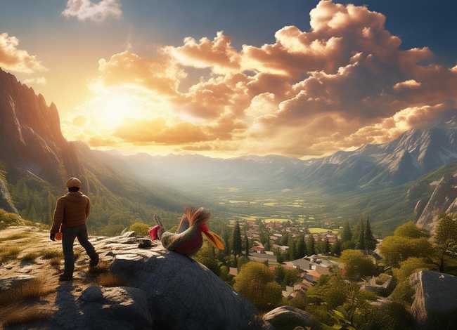 山鸡的故事国语超清在线看，山鸡的故事国语中字超清