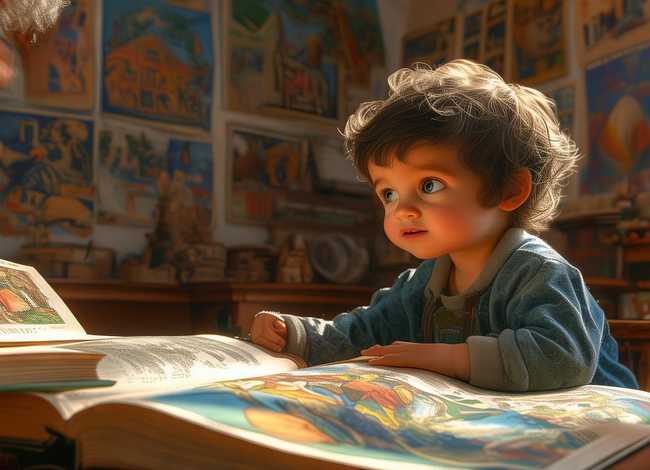 读给儿童的历史故事在线阅读（给孩子读的历史故事）