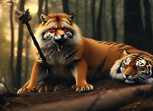 狐假虎威成语故事原文、成语狐假虎威的意思和故事