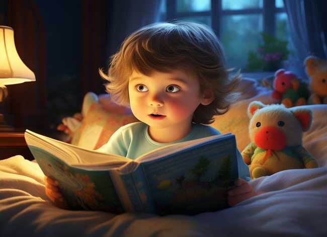 儿童睡前故事100字，睡前故事100字