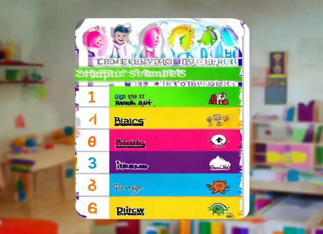 早教机品牌、早教机品牌排行榜前十名