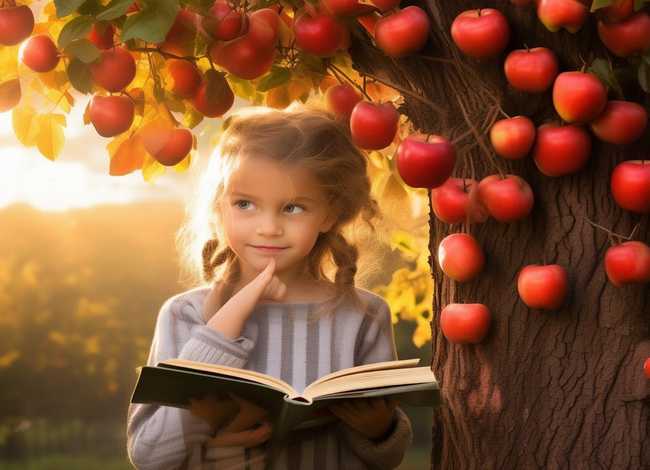 苹果的故事课外阅读答案、苹果的故事阅读理解