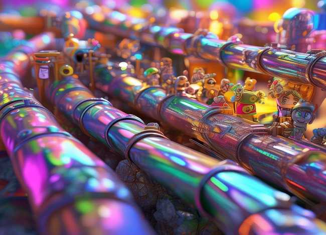 管道的故事动画片；管道的故事电子版