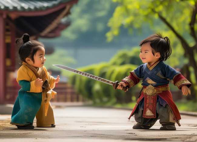 刘邦项羽小孩子故事 - 刘邦项羽小孩子故事大全