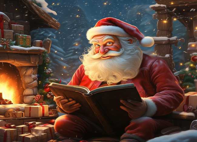 圣诞老人的故事睡前故事;关于圣诞老人的睡前故事 圣诞老人的故事睡前故事;关于圣诞老人的睡前故事