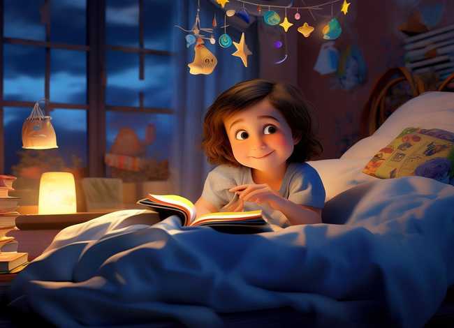 儿童睡前故事阅读 - 小孩睡前故事免费阅读